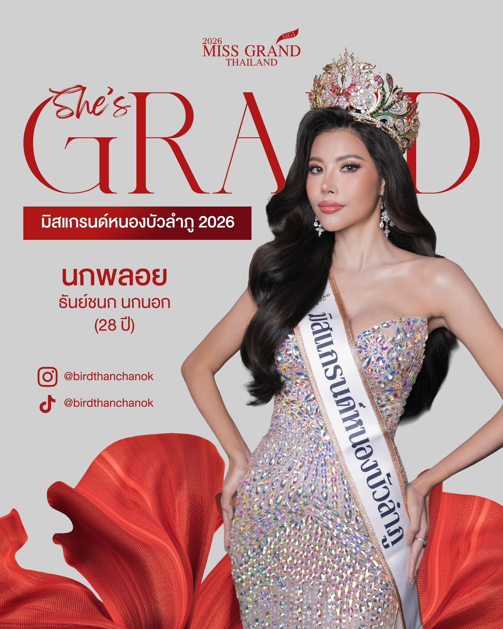 ธันย์ชนก นกนอก