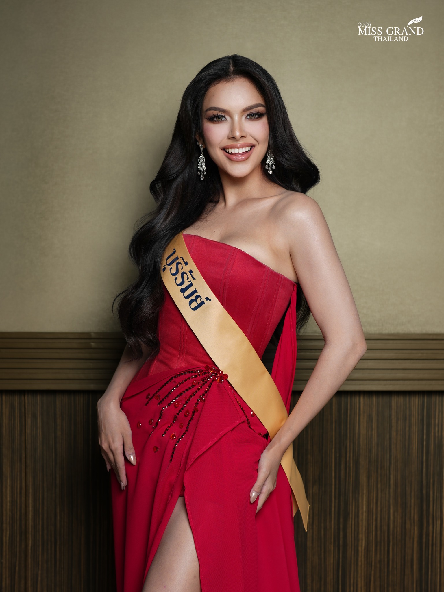 ปนัสยา แอนเจลิก้า ดีมากด์