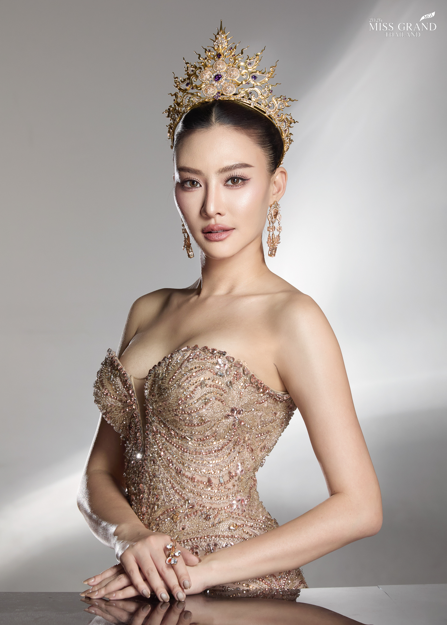 เบญจณัฏฐ์ อักษรศรี