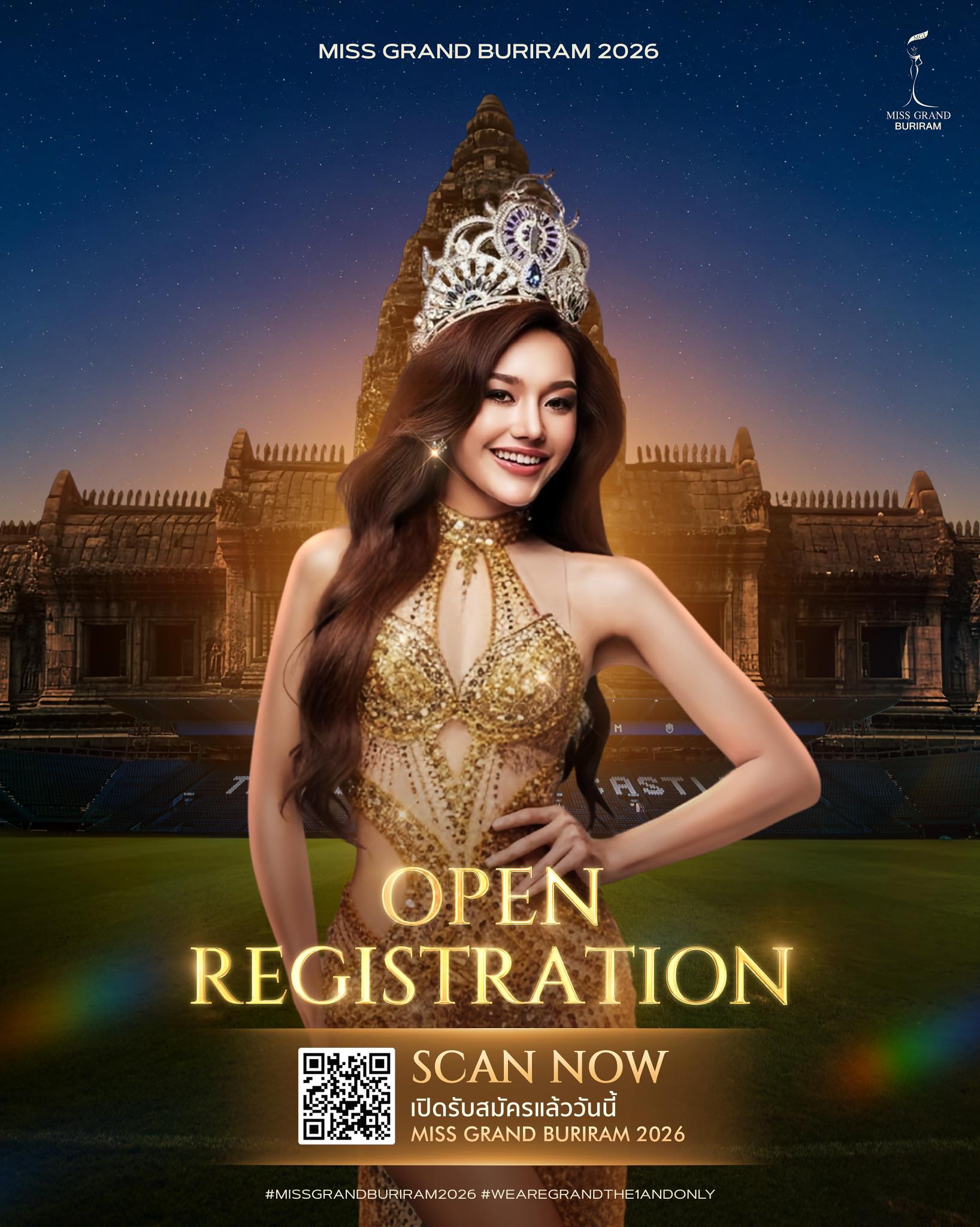 Miss Grand Buriram 2026