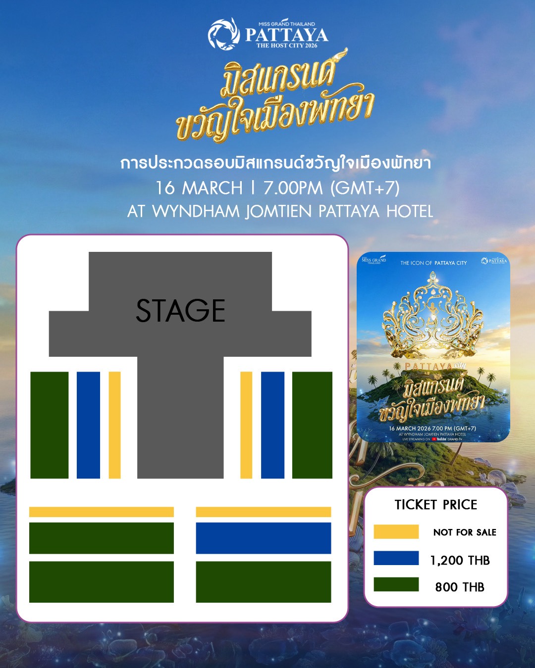 รอบขวัญใจพัทยา